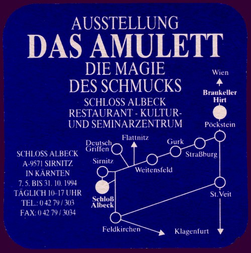 Mit einem Klick geht es wieder zurück!