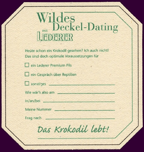 Mit einem Klick geht es wieder zurück!